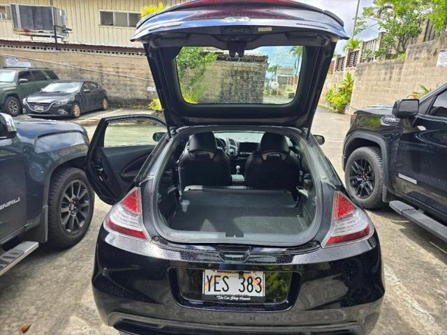 2014 Honda CR-Z EX