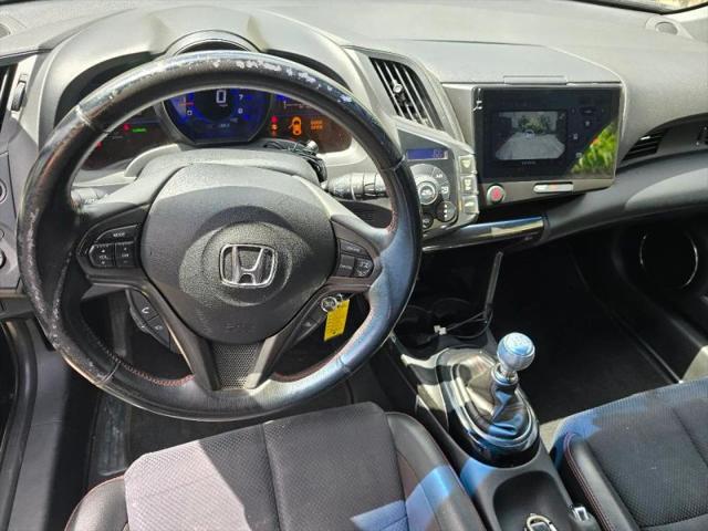 2014 Honda CR-Z EX