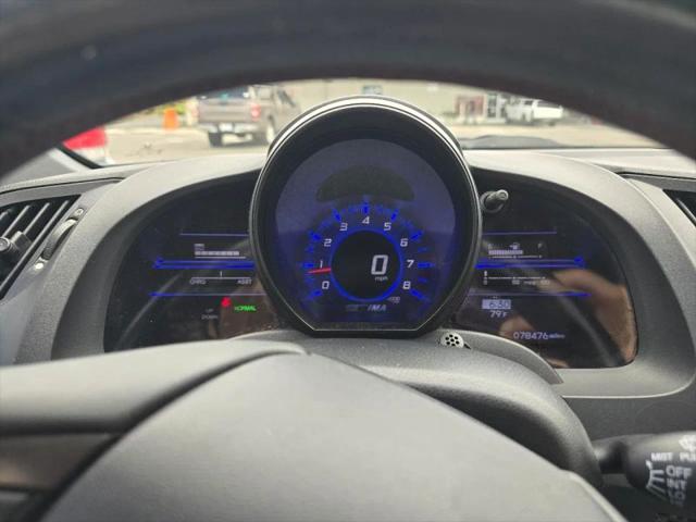 2014 Honda CR-Z EX