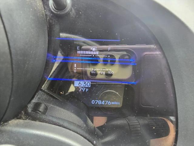 2014 Honda CR-Z EX
