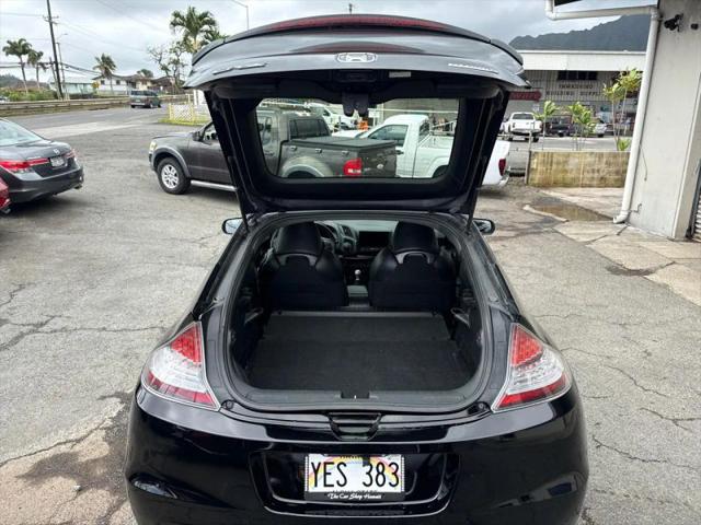 2014 Honda CR-Z EX