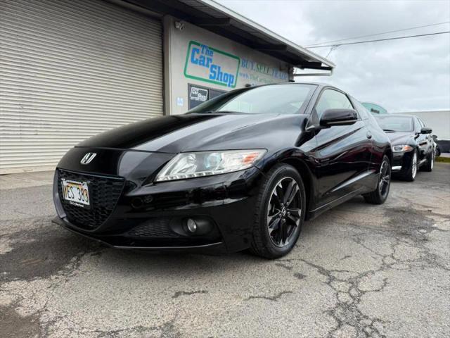 2014 Honda CR-Z EX