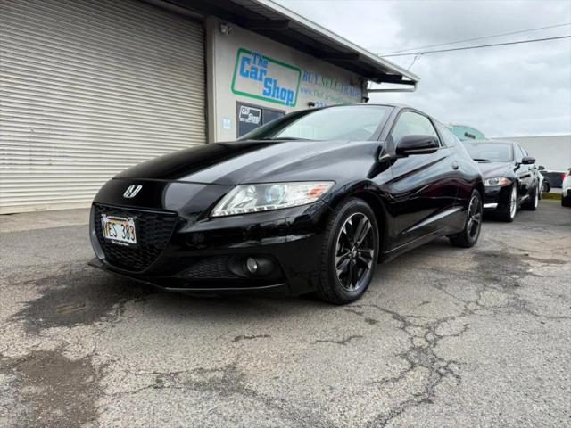 2014 Honda CR-Z EX