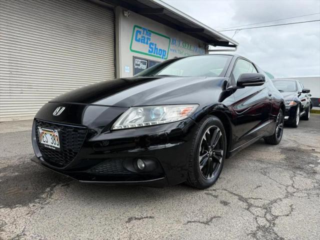 2014 Honda CR-Z EX