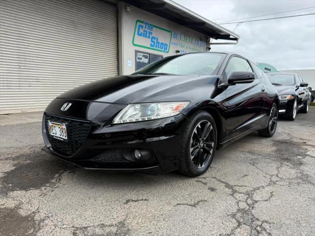 2014 Honda CR-Z EX