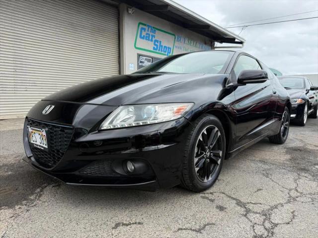 2014 Honda CR-Z EX