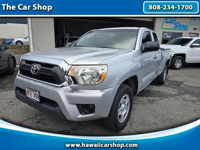 2012 Toyota Tacoma Base for sale in Kaneohe, HI