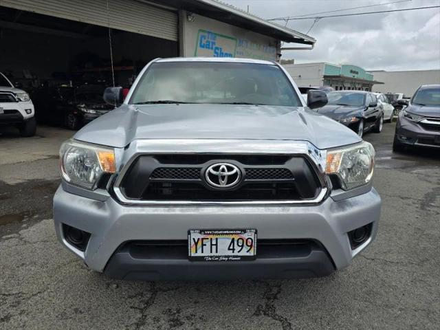 2012 Toyota Tacoma Base