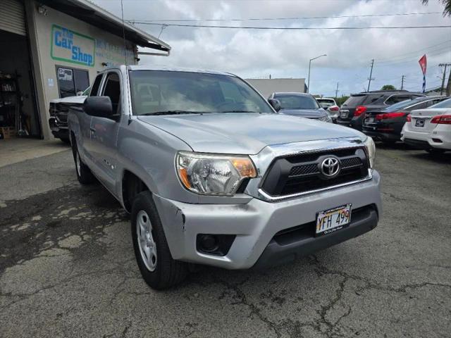 2012 Toyota Tacoma Base