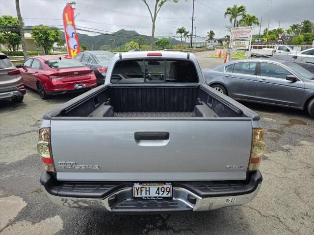 2012 Toyota Tacoma Base