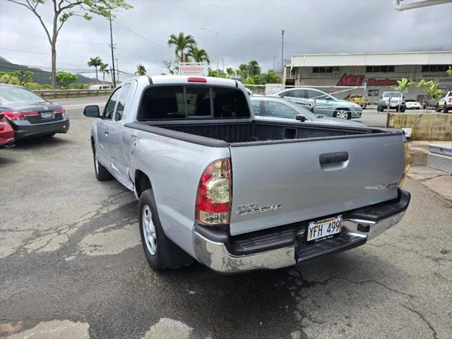 2012 Toyota Tacoma Base