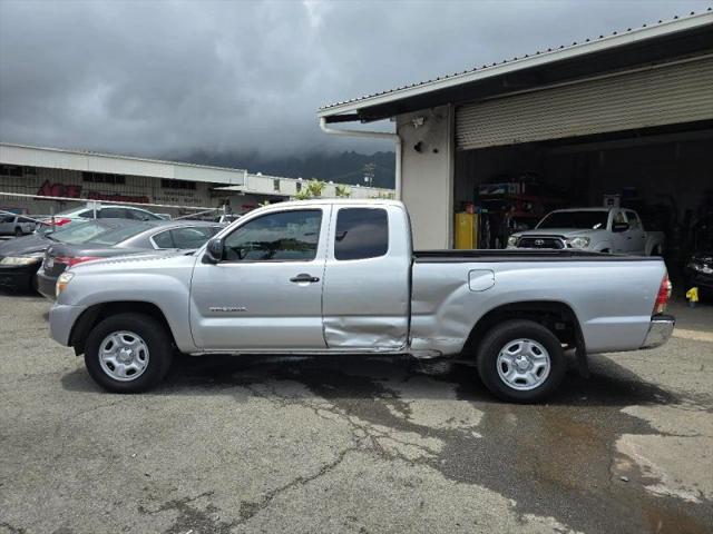 2012 Toyota Tacoma Base