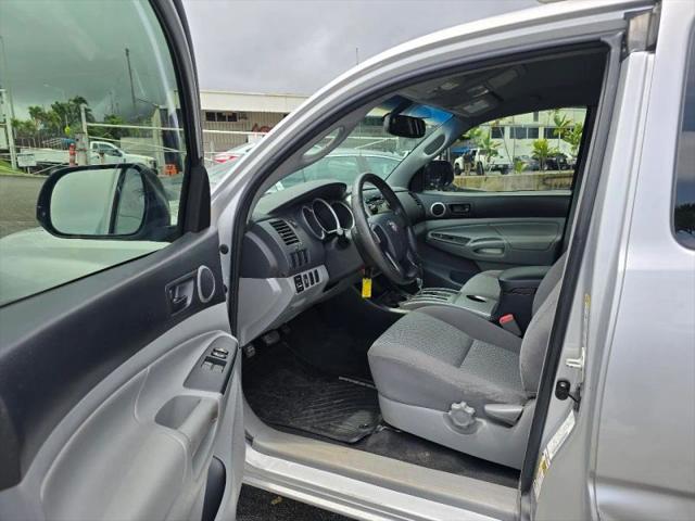 2012 Toyota Tacoma Base