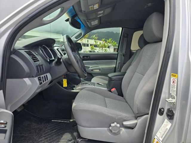 2012 Toyota Tacoma Base