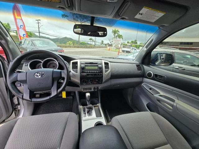 2012 Toyota Tacoma Base