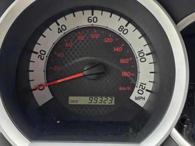 2012 Toyota Tacoma Base