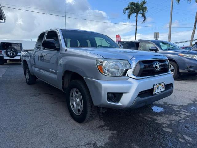 2012 Toyota Tacoma Base