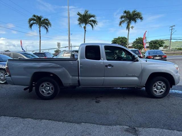 2012 Toyota Tacoma Base