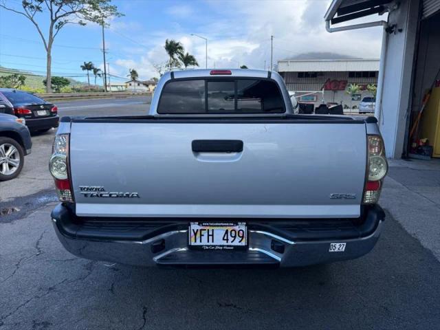 2012 Toyota Tacoma Base
