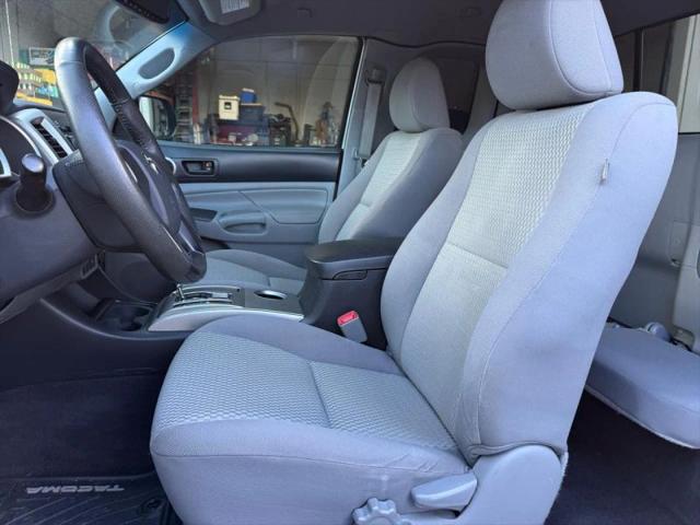 2012 Toyota Tacoma Base