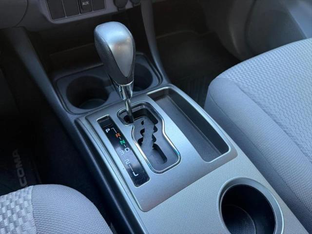 2012 Toyota Tacoma Base