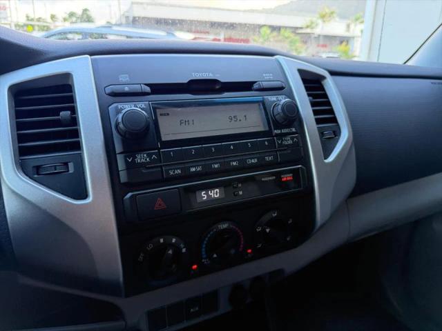 2012 Toyota Tacoma Base
