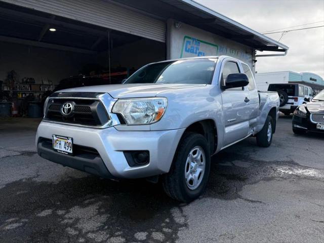 2012 Toyota Tacoma Base