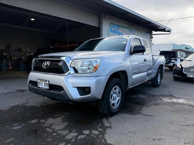 2012 Toyota Tacoma Base