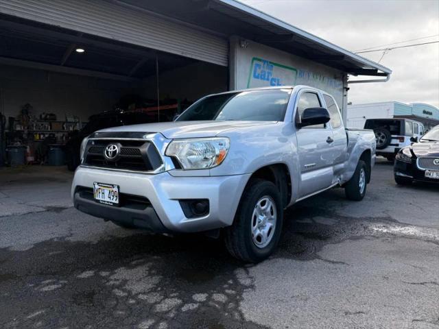 2012 Toyota Tacoma Base