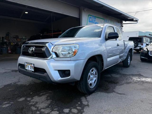 2012 Toyota Tacoma Base