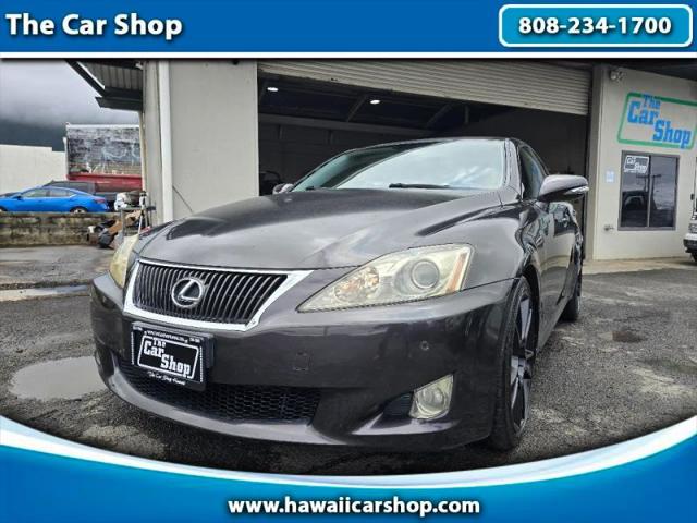 2009 Lexus IS 250 250 Sport for sale in Kaneohe, HI
