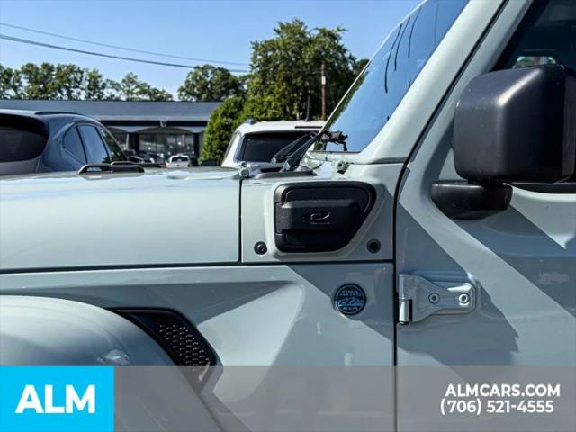 2024 Jeep Wrangler 4xe Sport S 4xe
