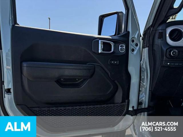 2024 Jeep Wrangler 4xe Sport S 4xe
