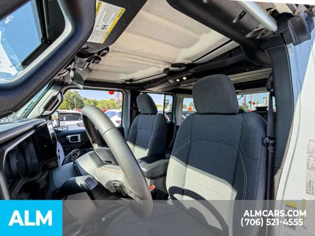 2024 Jeep Wrangler 4xe Sport S 4xe