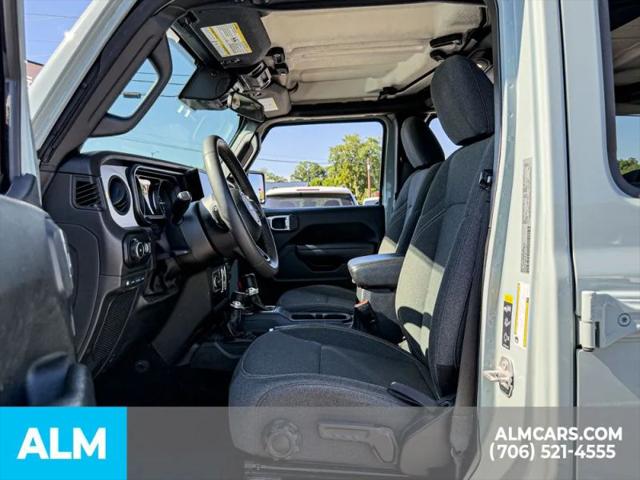 2024 Jeep Wrangler 4xe Sport S 4xe