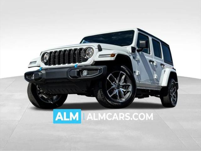 2024 Jeep Wrangler 4xe Sport S 4xe for sale in Bogart, GA