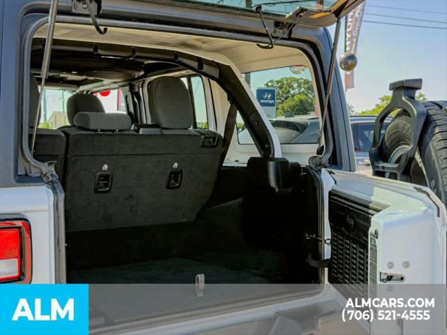 2024 Jeep Wrangler 4xe Sport S 4xe