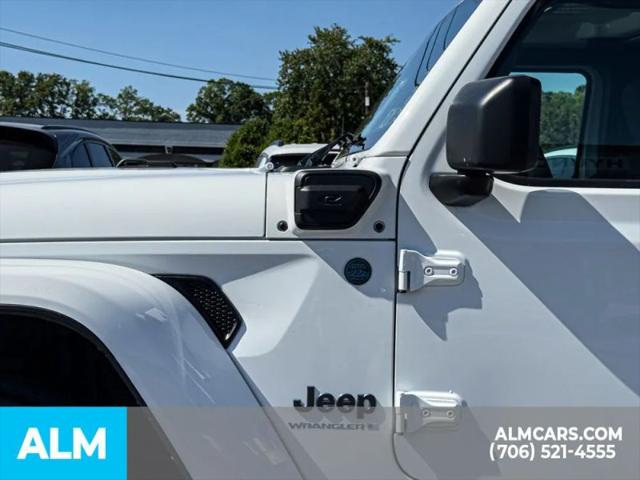 2024 Jeep Wrangler 4xe Sport S 4xe