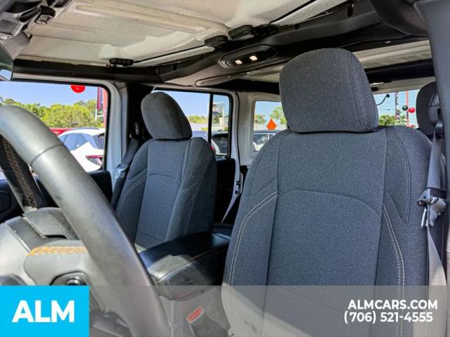 2024 Jeep Wrangler 4xe Sport S 4xe