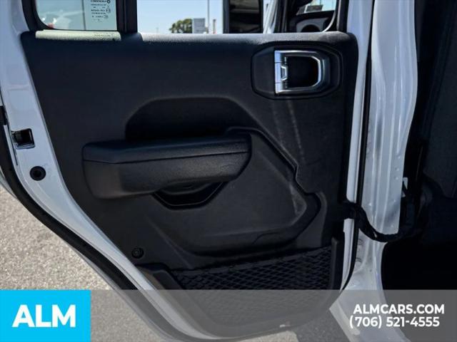 2024 Jeep Wrangler 4xe Sport S 4xe