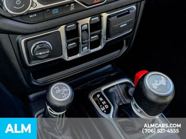 2024 Jeep Wrangler 4xe Sport S 4xe