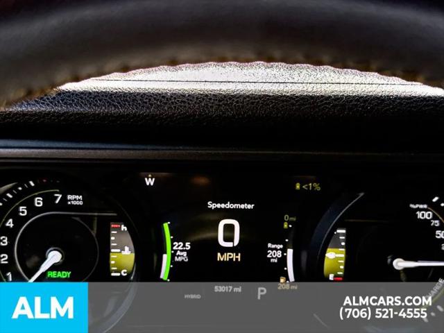 2024 Jeep Wrangler 4xe Sport S 4xe