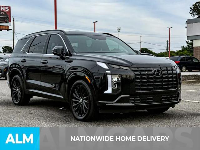 2025 Hyundai Palisade Calligraphy Night Edition