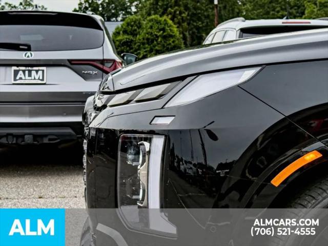 2025 Hyundai Palisade Calligraphy Night Edition