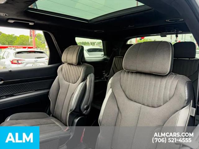 2025 Hyundai Palisade Calligraphy Night Edition