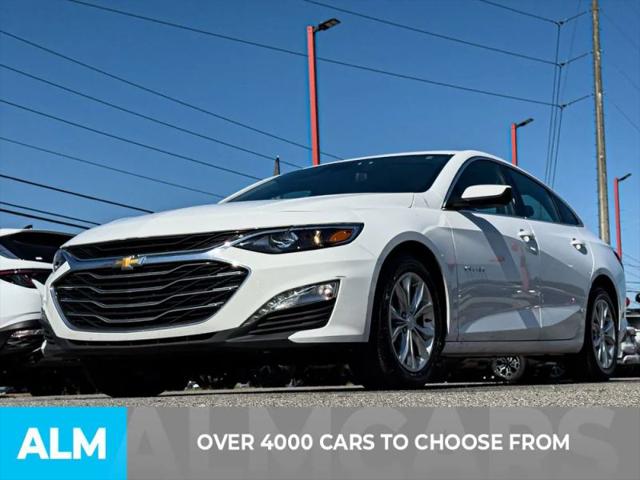 2024 Chevrolet Malibu FWD 1LT