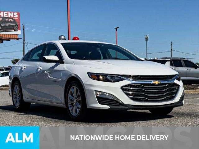 2024 Chevrolet Malibu FWD 1LT