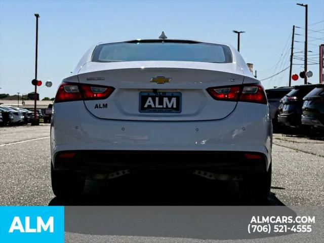 2024 Chevrolet Malibu FWD 1LT