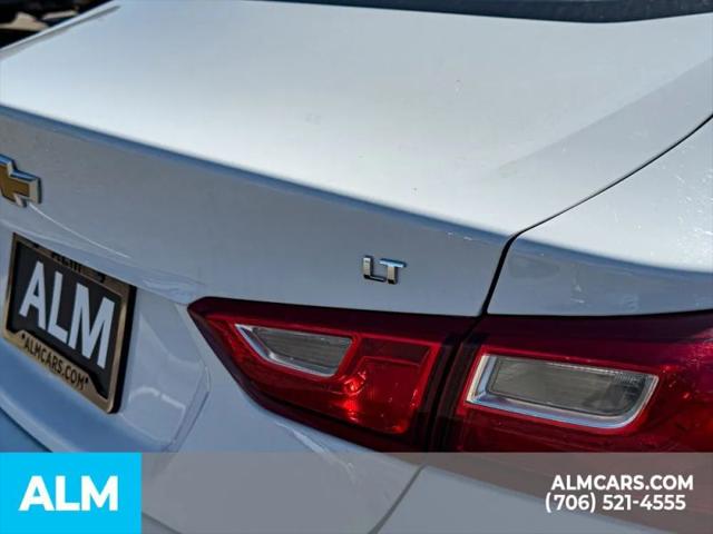 2024 Chevrolet Malibu FWD 1LT