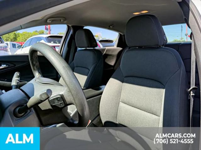 2024 Chevrolet Malibu FWD 1LT